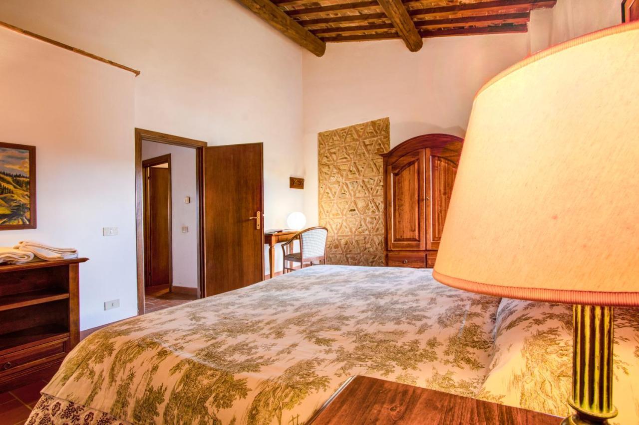 Agriturismo Filettro Volterra Zewnętrze zdjęcie