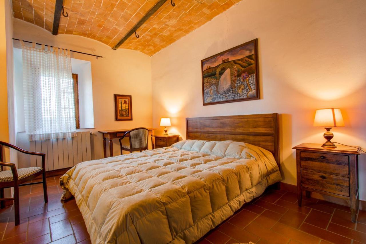Agriturismo Filettro Volterra Zewnętrze zdjęcie