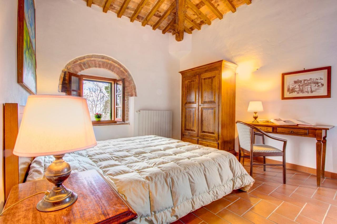Agriturismo Filettro Volterra Zewnętrze zdjęcie