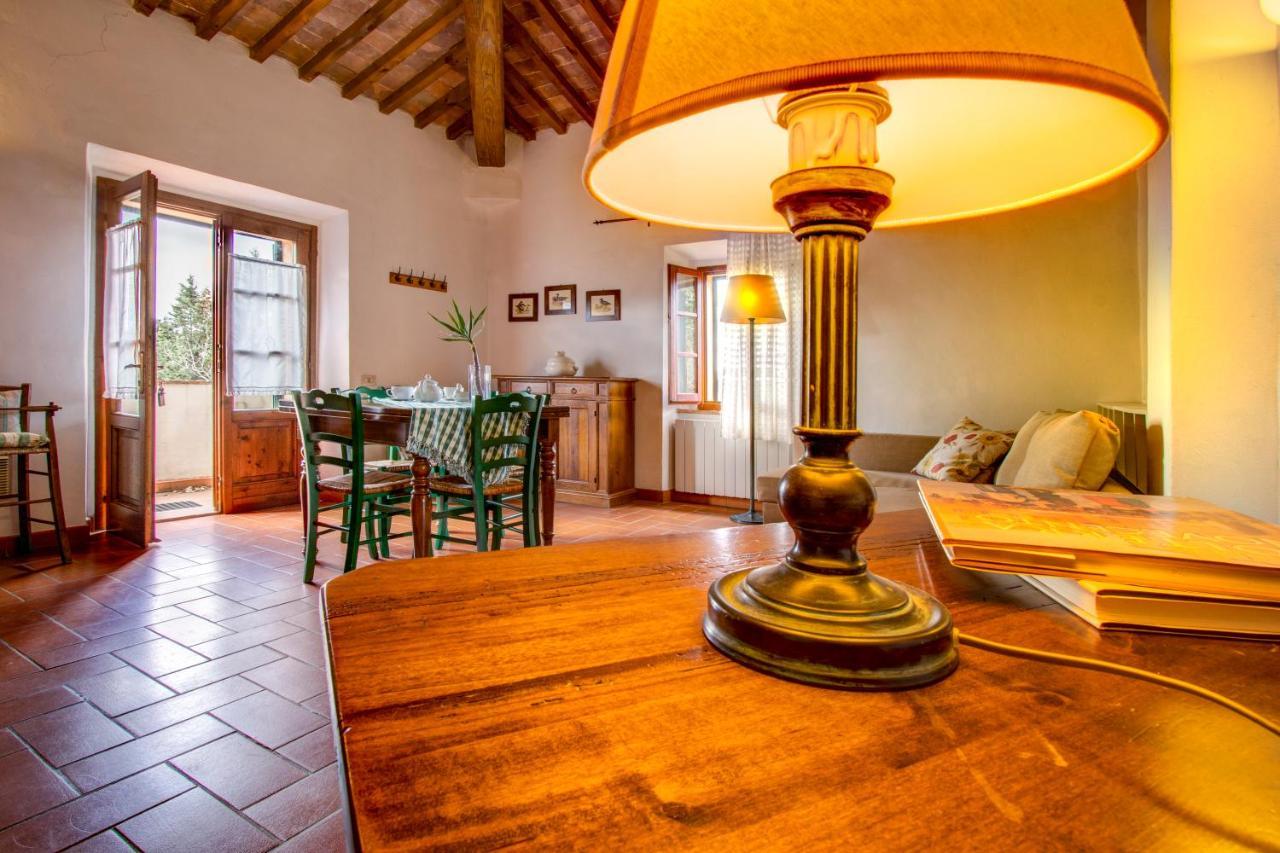 Agriturismo Filettro Volterra Zewnętrze zdjęcie
