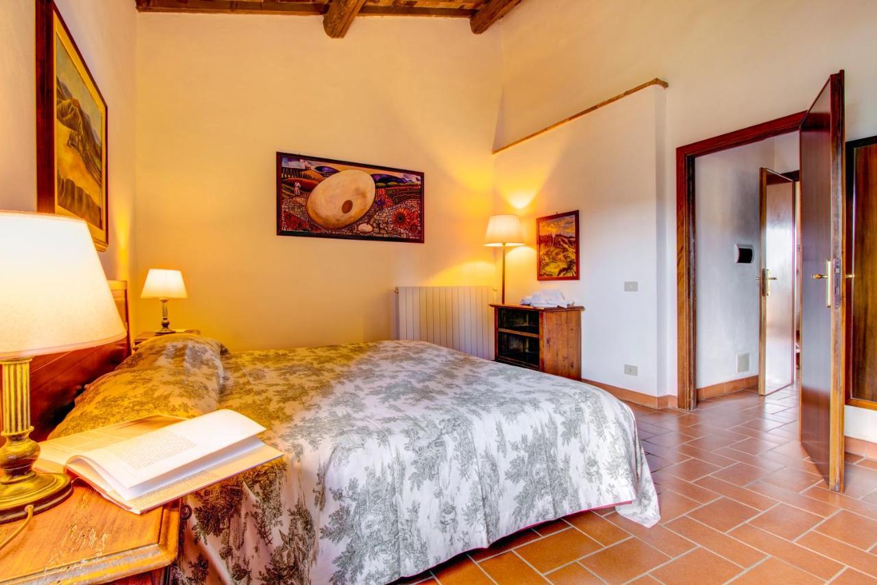 Agriturismo Filettro Volterra Zewnętrze zdjęcie