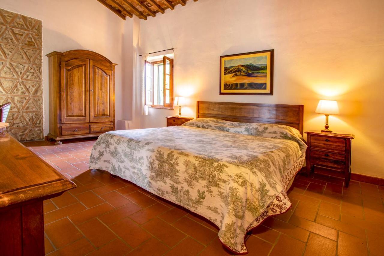 Agriturismo Filettro Volterra Zewnętrze zdjęcie