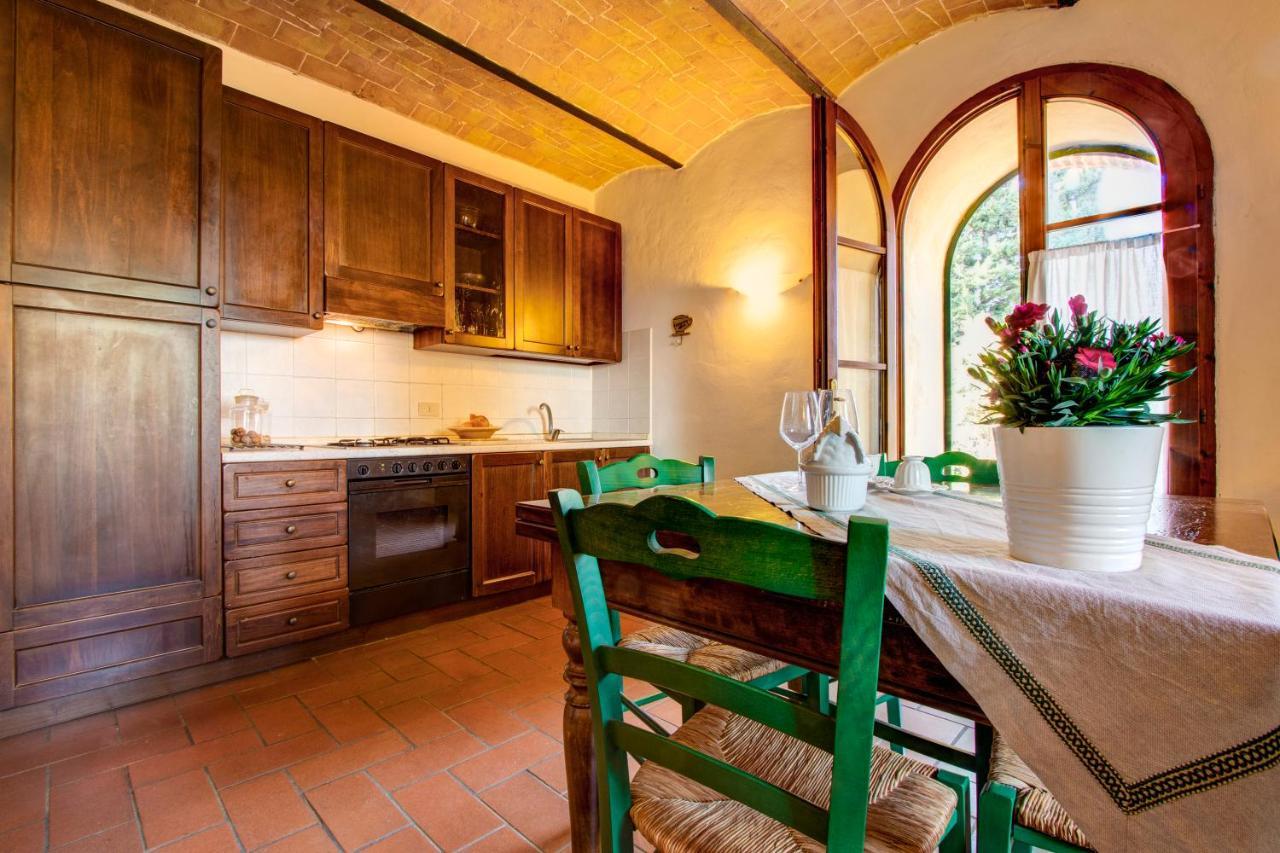 Agriturismo Filettro Volterra Zewnętrze zdjęcie