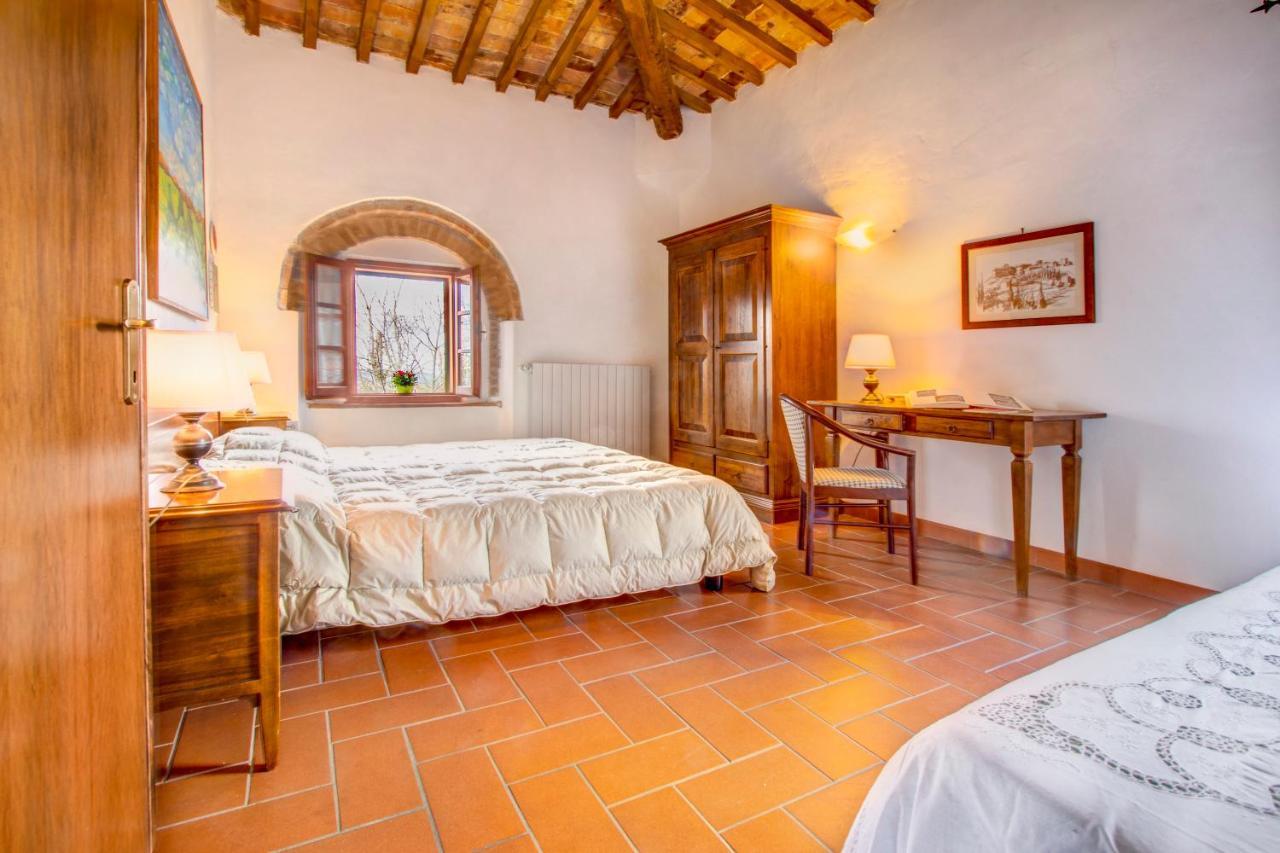 Agriturismo Filettro Volterra Zewnętrze zdjęcie