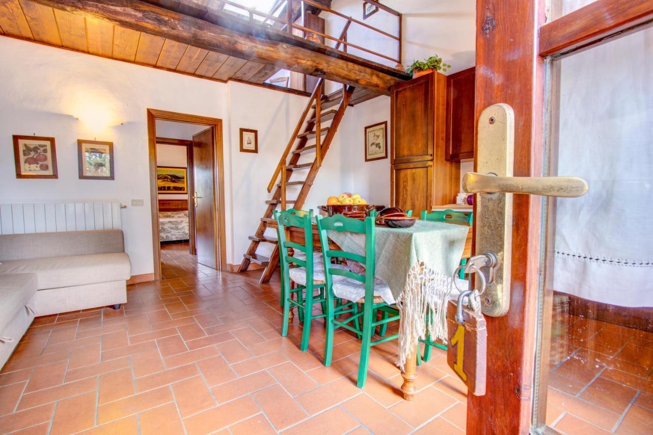 Agriturismo Filettro Volterra Zewnętrze zdjęcie