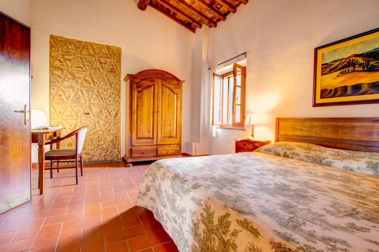 Agriturismo Filettro Volterra Zewnętrze zdjęcie