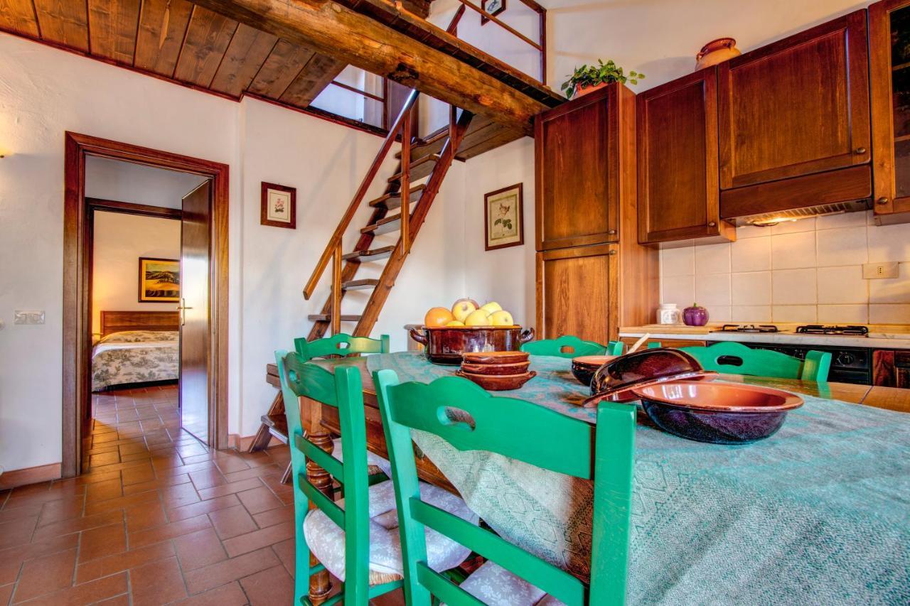 Agriturismo Filettro Volterra Zewnętrze zdjęcie