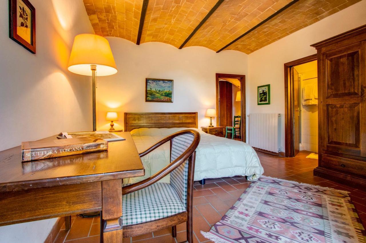Agriturismo Filettro Volterra Zewnętrze zdjęcie