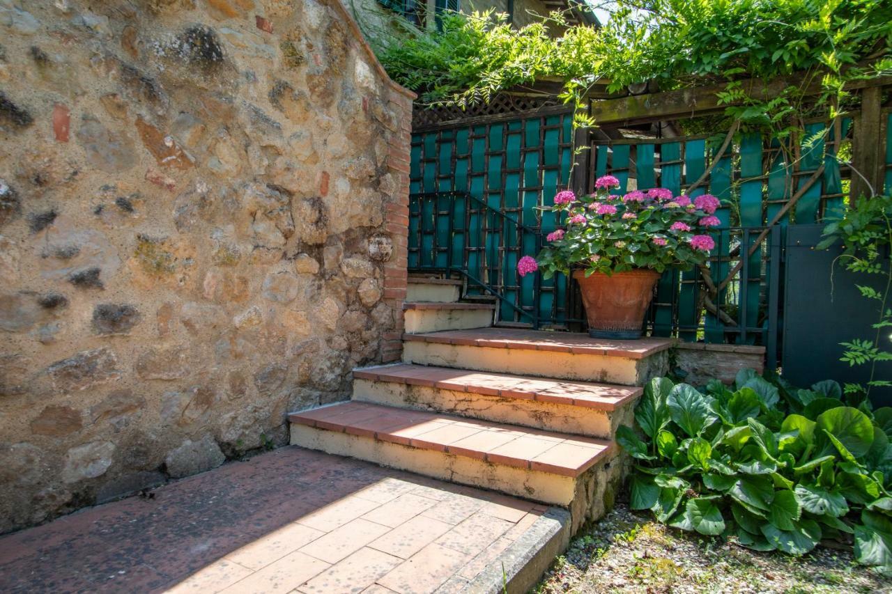 Agriturismo Filettro Volterra Zewnętrze zdjęcie