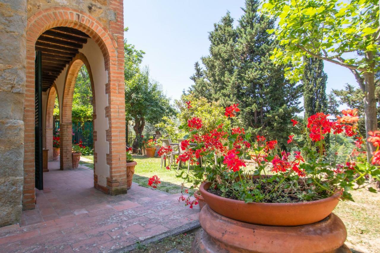 Agriturismo Filettro Volterra Zewnętrze zdjęcie