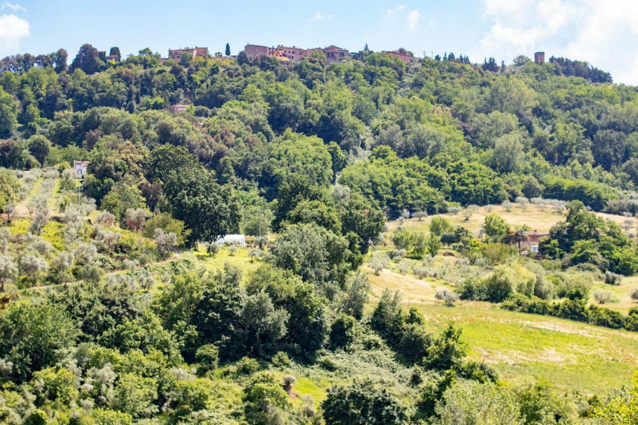 Agriturismo Filettro Volterra Zewnętrze zdjęcie