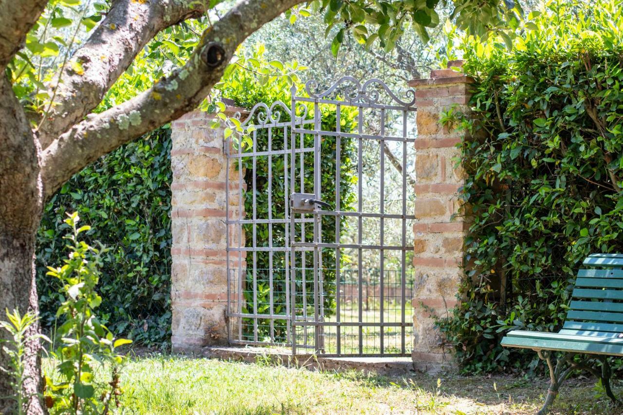 Agriturismo Filettro Volterra Zewnętrze zdjęcie