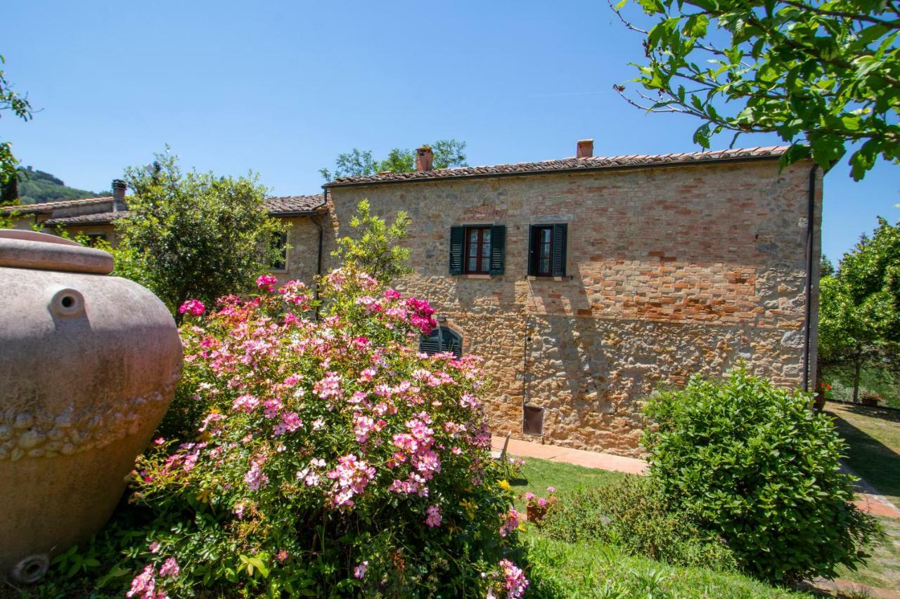 Agriturismo Filettro Volterra Zewnętrze zdjęcie