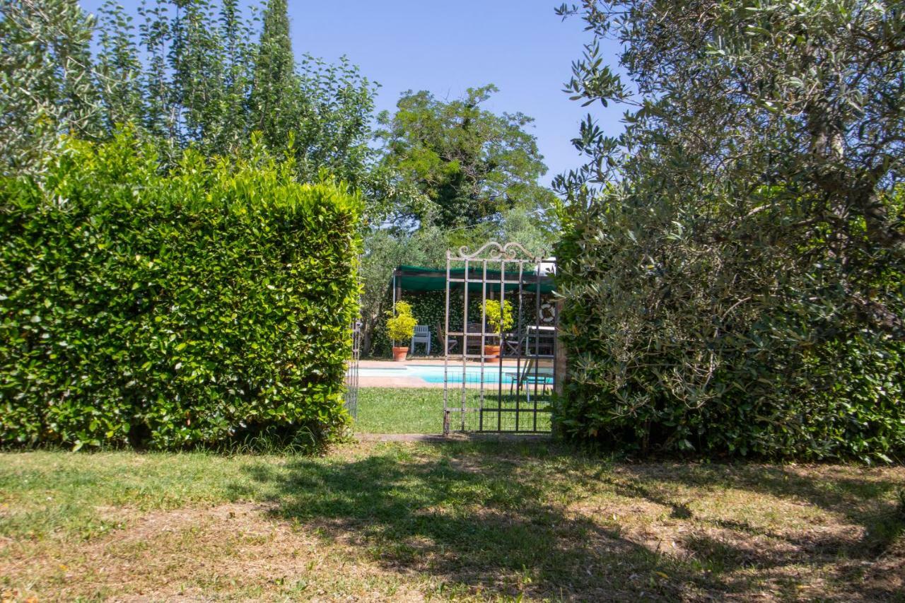 Agriturismo Filettro Volterra Zewnętrze zdjęcie