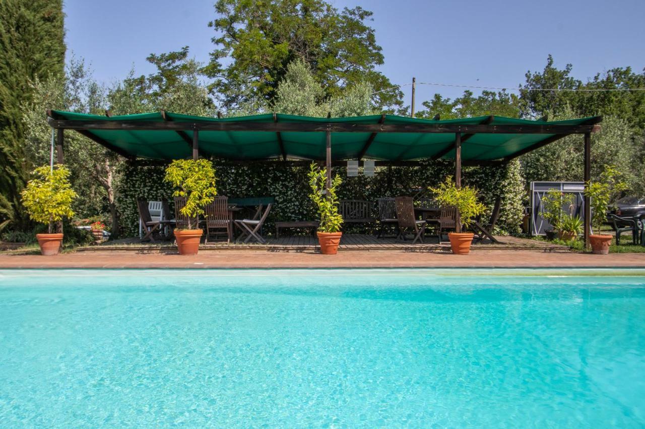 Agriturismo Filettro Volterra Zewnętrze zdjęcie