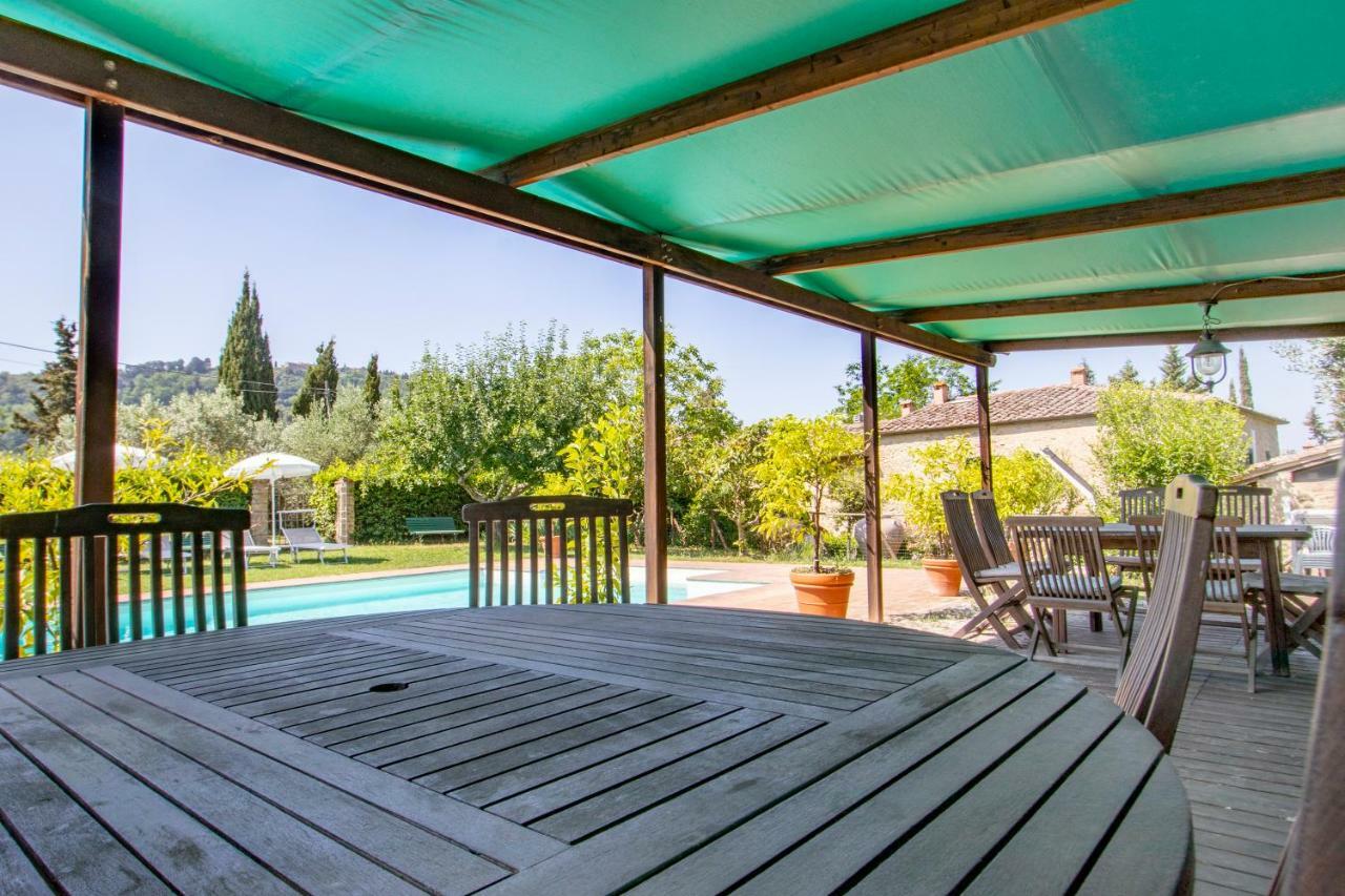 Agriturismo Filettro Volterra Zewnętrze zdjęcie