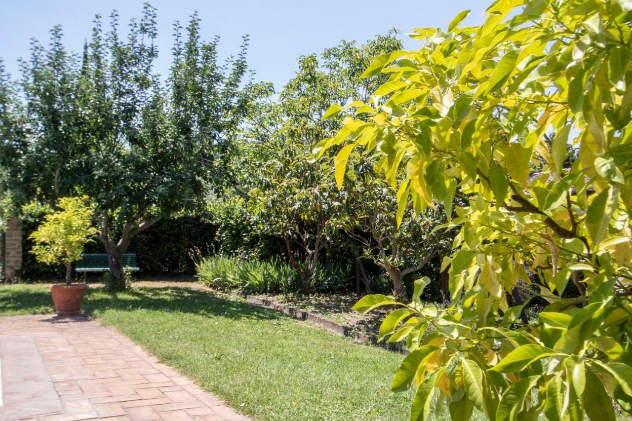 Agriturismo Filettro Volterra Zewnętrze zdjęcie