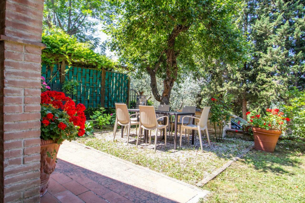 Agriturismo Filettro Volterra Zewnętrze zdjęcie