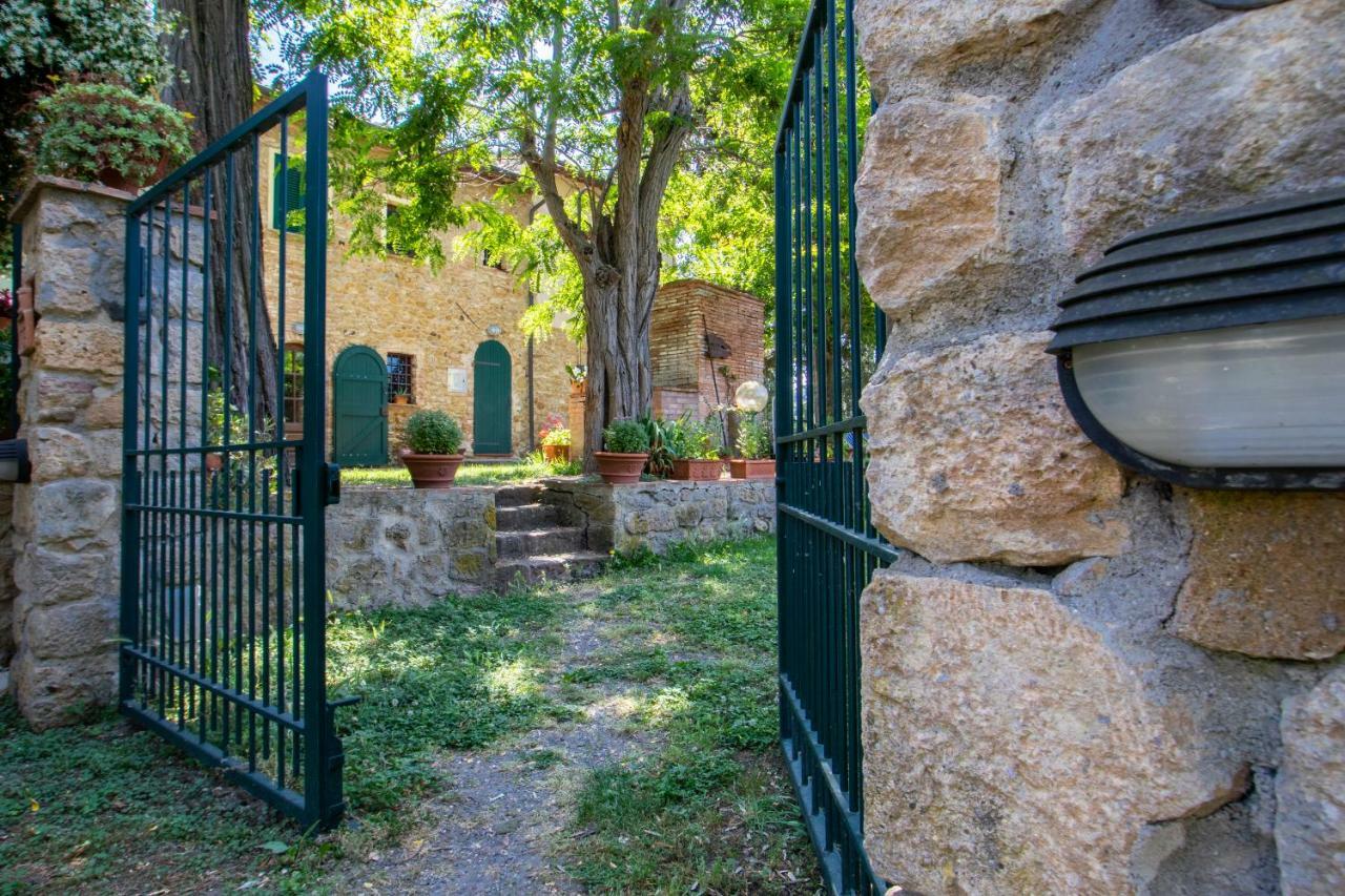 Agriturismo Filettro Volterra Zewnętrze zdjęcie