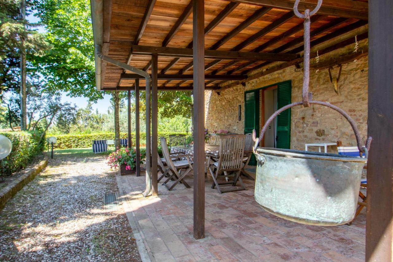 Agriturismo Filettro Volterra Zewnętrze zdjęcie