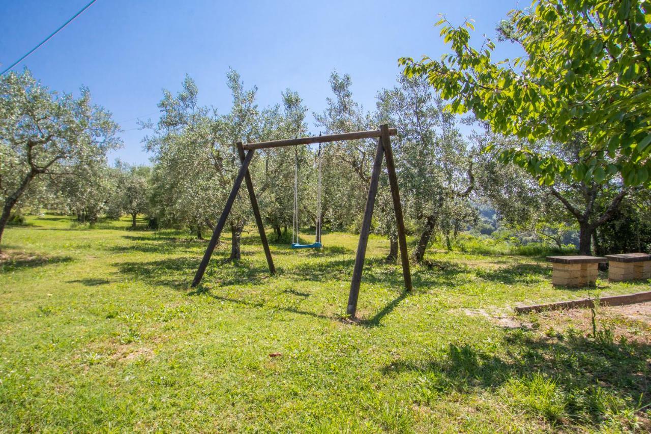 Agriturismo Filettro Volterra Zewnętrze zdjęcie