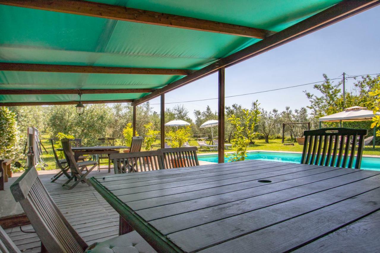 Agriturismo Filettro Volterra Zewnętrze zdjęcie